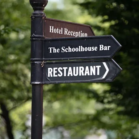 Schoolhouse Hotel Dublino