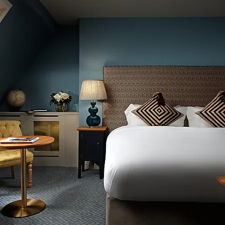 校舍酒店 都柏林