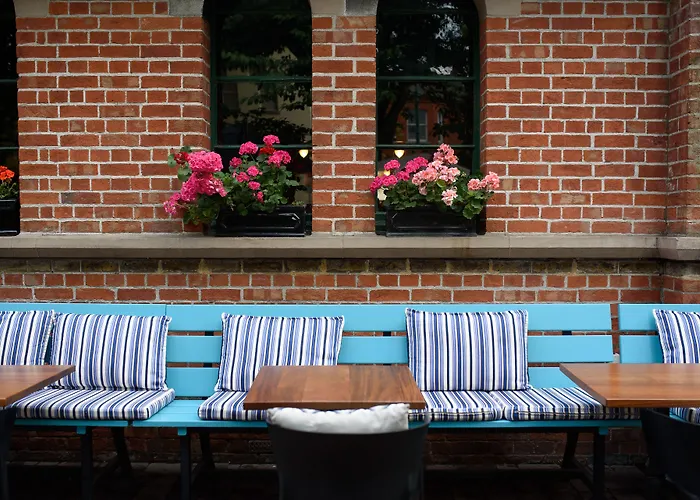 校舍酒店 4* 都柏林