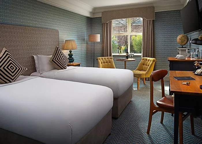 Schoolhouse Hotel Dublin