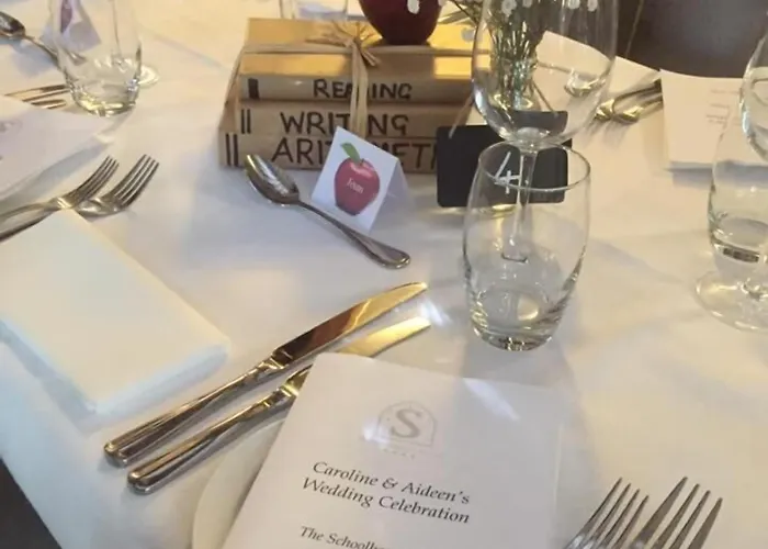 Schoolhouse Hotel 4*