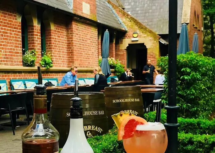 Hotel Schoolhouse Dublin