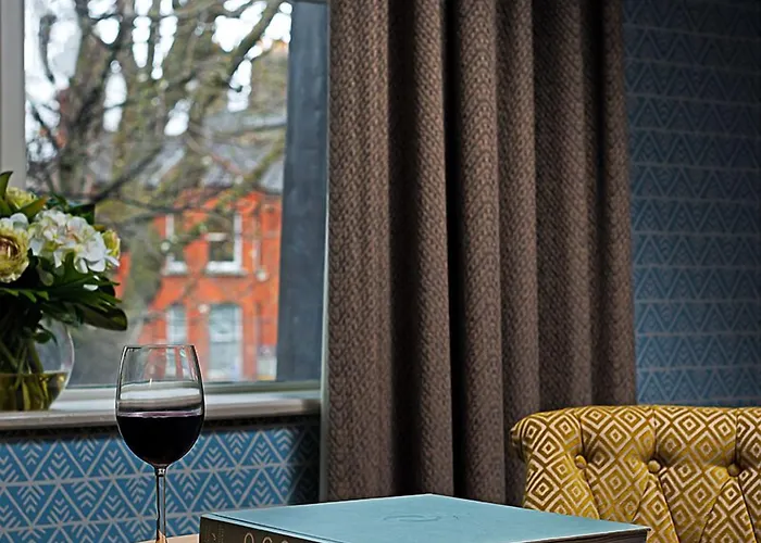 Schoolhouse 4* Dublin