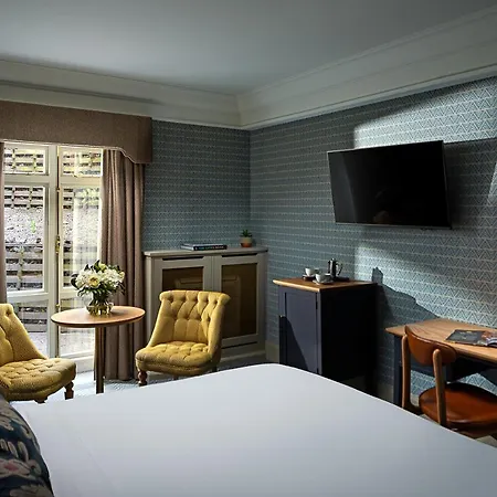 Hotell Schoolhouse Dublin