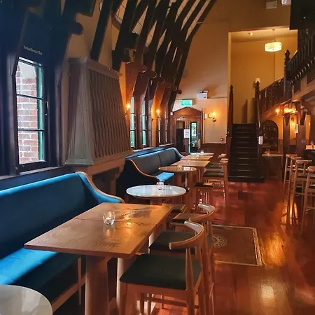 Hotell Schoolhouse