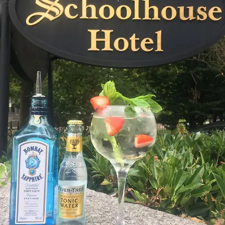 Hotell Schoolhouse Dublin