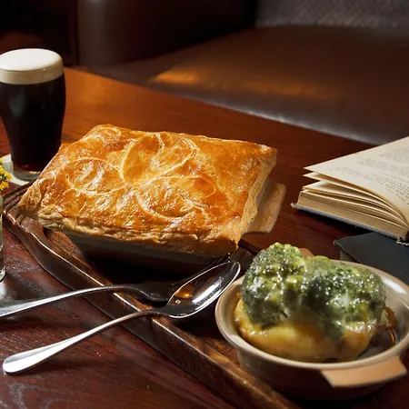 Schoolhouse 4* Dublin