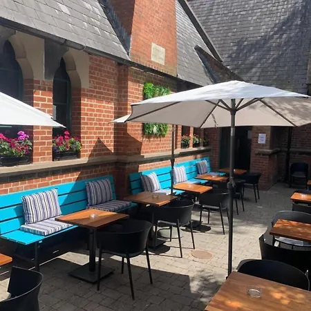 Schoolhouse Hotel Dublin