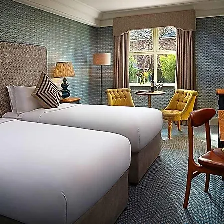 Hotell Schoolhouse 4*