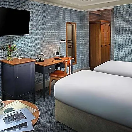 Schoolhouse Hotell Dublin