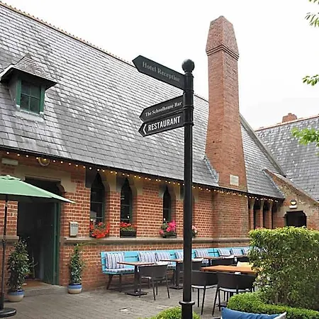 Hotell Schoolhouse 4*