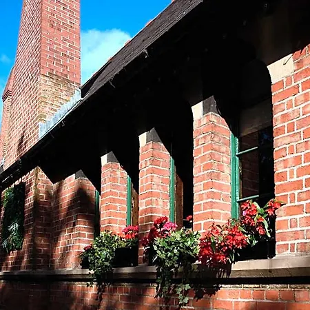 Hotell Schoolhouse Dublin