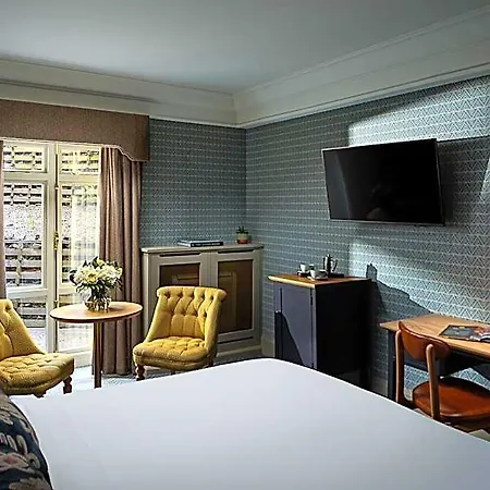 Schoolhouse Hotell