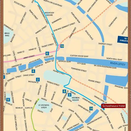 Hotell Schoolhouse 4*