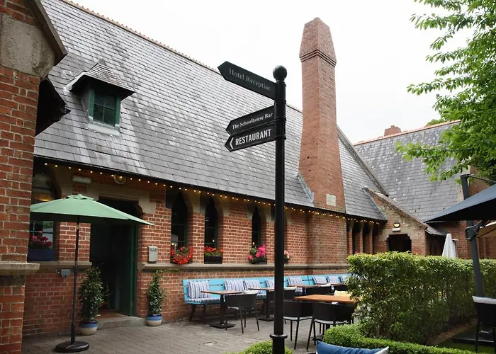 Schoolhouse 4* Dublin