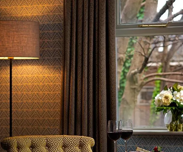 Schoolhouse 4* Dublin