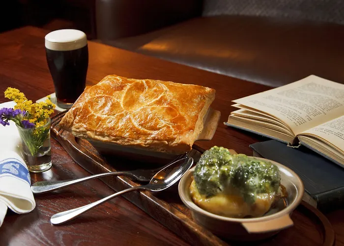 Schoolhouse 4* Dublin