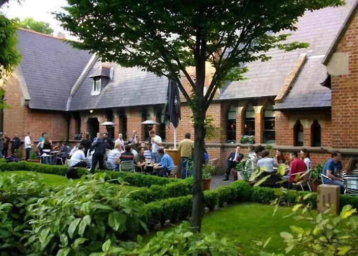 Schoolhouse Hotel Dublin