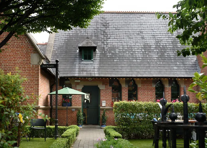 Schoolhouse 4* Dublin