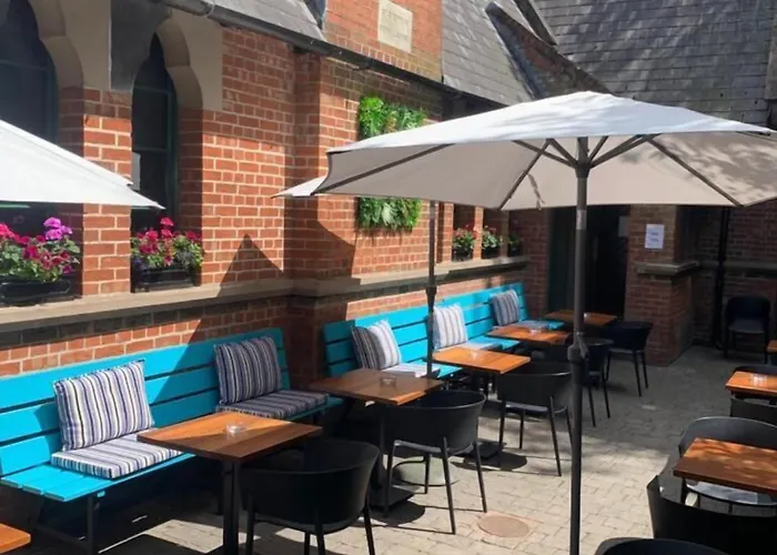 Schoolhouse Hotel Dublin