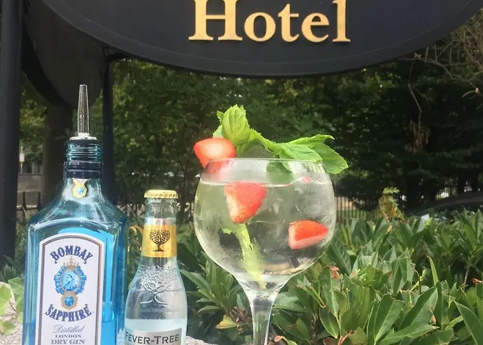 ホテル スクールハウス ダブリン