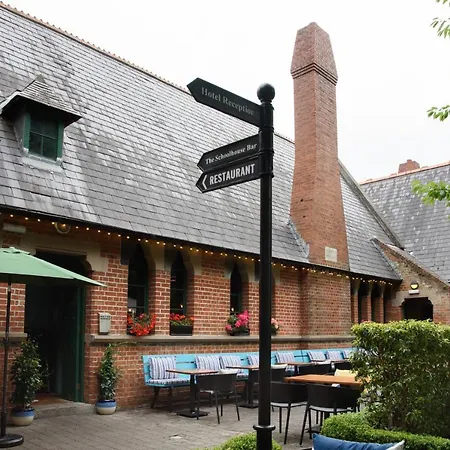 Schoolhouse 4* Dublin