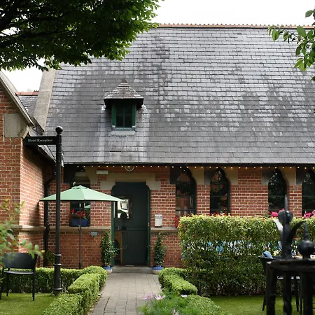 Schoolhouse 4* Dublin