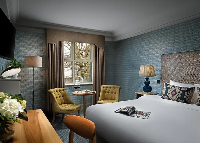 Otel Schoolhouse Dublin