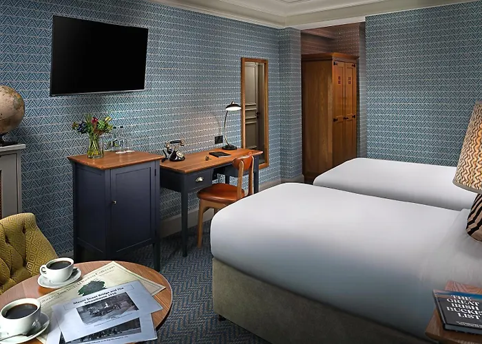 Otel Schoolhouse Dublin